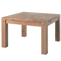 Rallonges De Tables À Manger|Fjord Allonge 45 cm chêne massif pour table carrée 140 cm