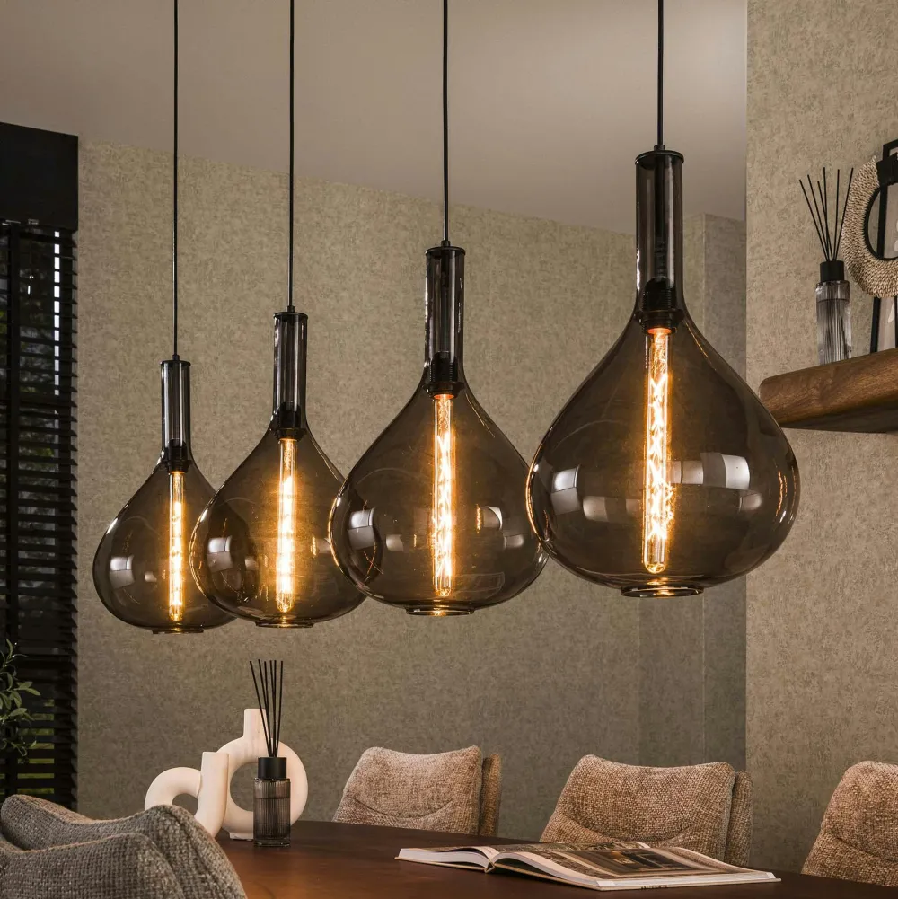 Appliques|ELMA Applique murale Art Déco – verre cannelé et doré