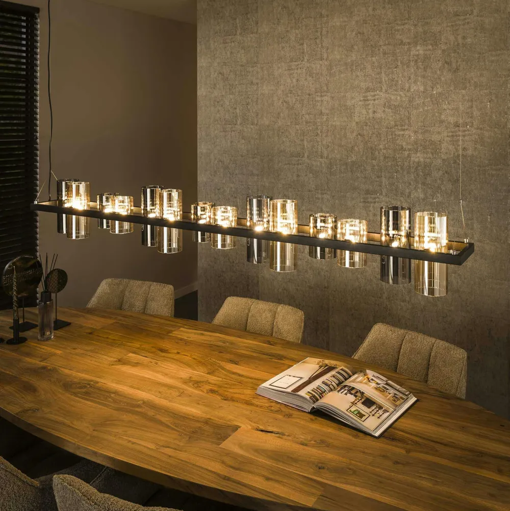 Appliques|SILE Applique murale vintage noire, accordéon métal vieilli