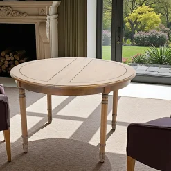 Buffets En Bois|Buffets En Bois|Tradition Bahut bas ancien hévéa 100x90cm