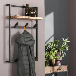 Rangements Déco·Malles|Coffres En Bois|Helena Banc coffre de rangement hévéa 134cm