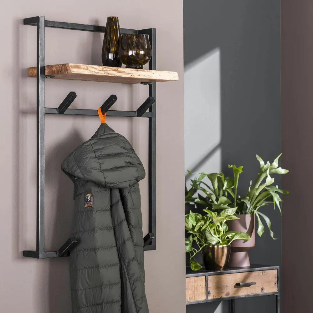 Rangements Déco·Malles|Coffres En Bois|Helena Banc coffre de rangement hévéa 134cm