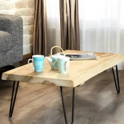 Bancs De Jardin|SUMMER Banc de jardin en Teck brut massif 150cm