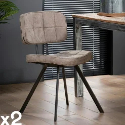 Banquettes Et Loveuses|Melbourne Banc salle à manger noir avec dossier 180 cm TRIBECA