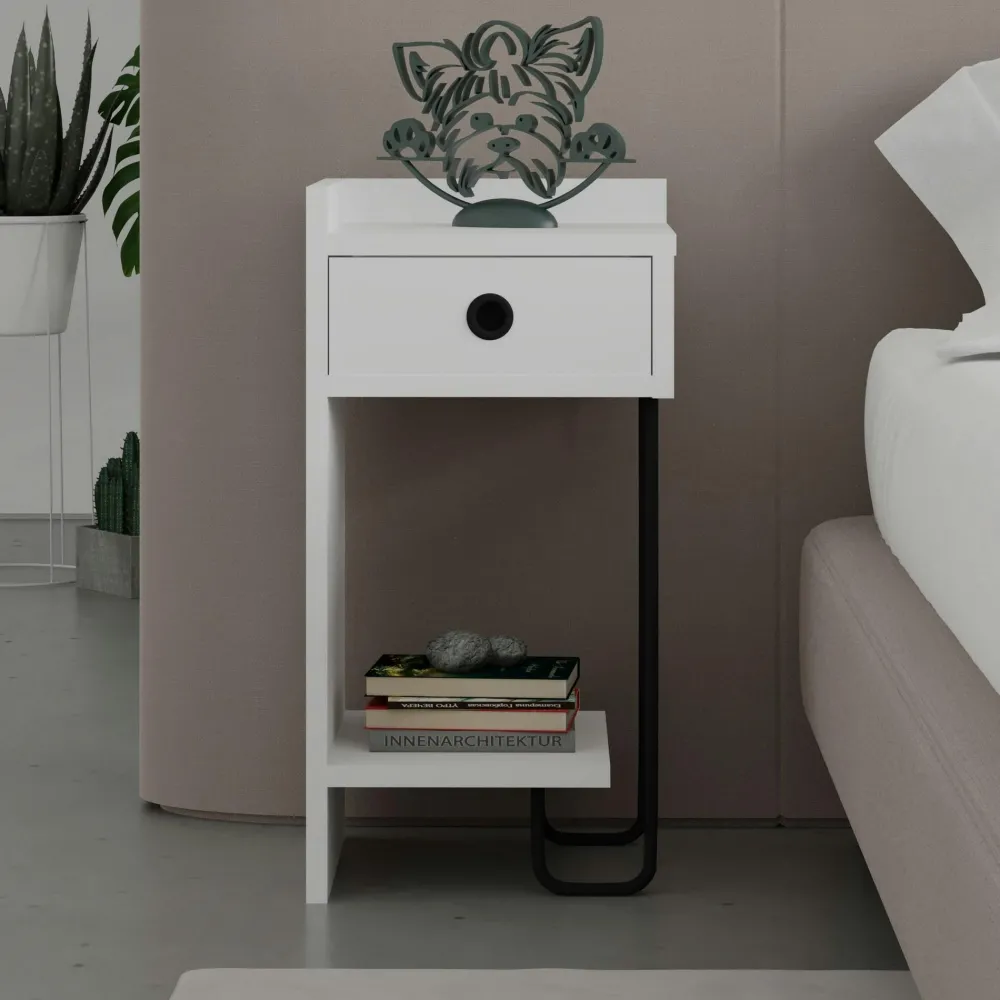 Bibliothèques En Bois|Bibliothèques En Bois|MARFA Bibliothèque noir et gris design labyrinthe