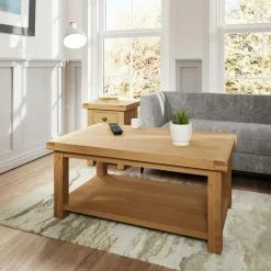 Vaisseliers En Chêne|Vaisseliers En Chêne|PUERTO Bibliothèque vitrée en bois clair