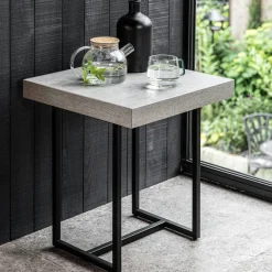 Univers Déco·Design Contemporain|KINGSTON Bout de canapé design