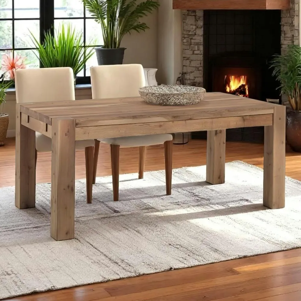 Buffets Scandinaves|Buffets Scandinaves|Fjord Buffet bahut chêne 4 portes 193cm