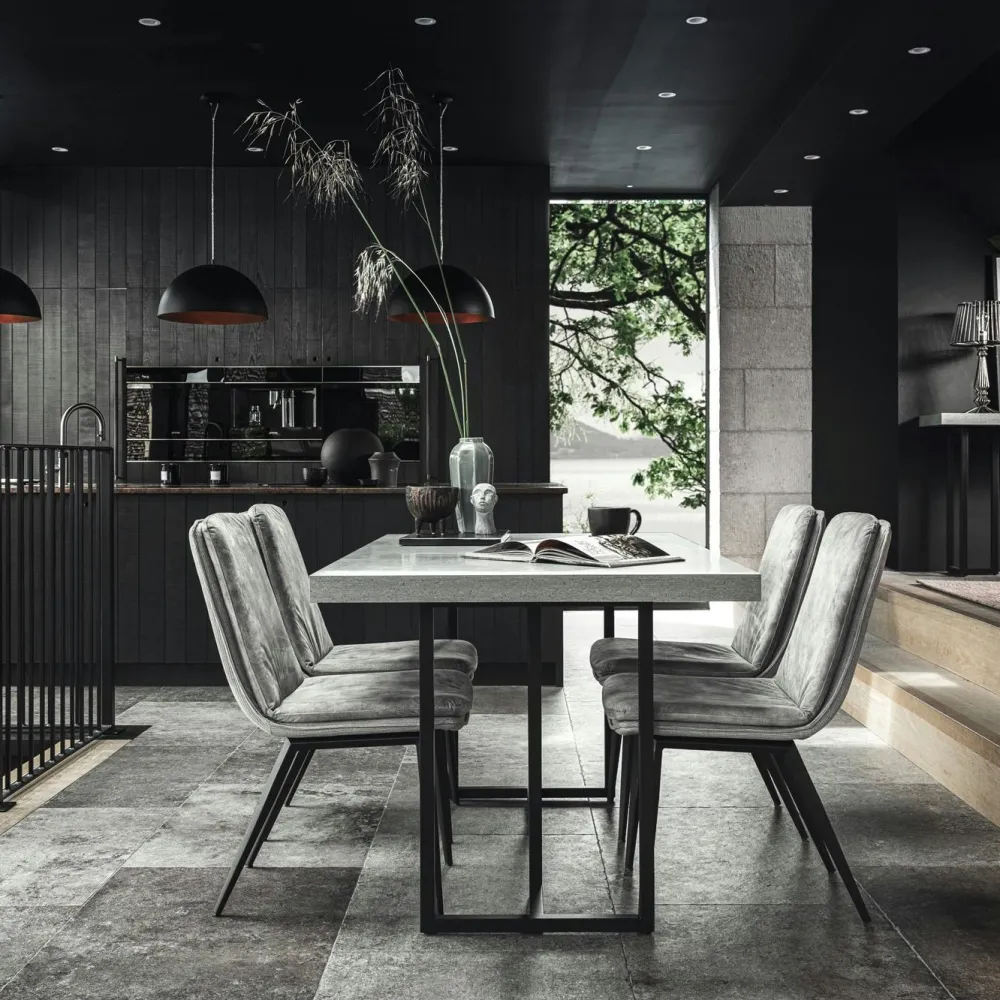 Univers Déco·Design Contemporain|Buffets En Bois|KINGSTON Buffet design