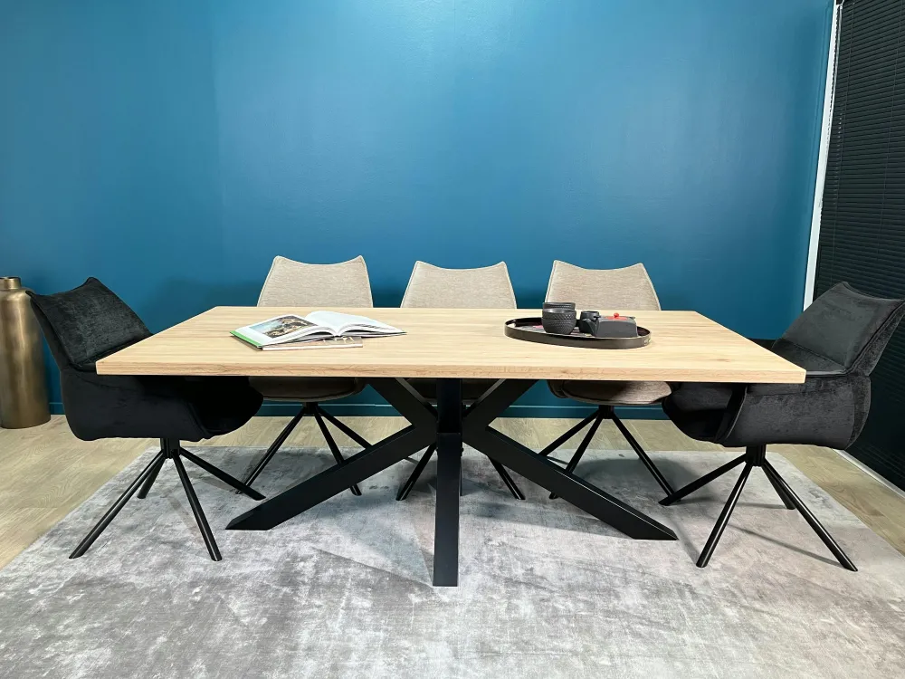 Buffets Contemporains|Buffets Contemporains|PALERME Buffet en bois de chêne blanc