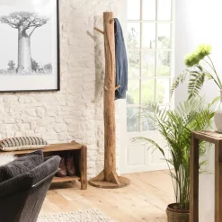 Univers Déco·Maison De Campagne|Buffets Contemporains|DENVER Buffet enfilade en bois de pin recyclé