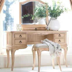 Bureaux En Bois|BLOIS Bureau en bois romantique