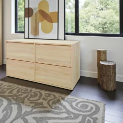 Meubles En Aluminium Brafab|Canapés De Jardin|STOCKHOLM Canapé d'angle jardin en aluminium blanc