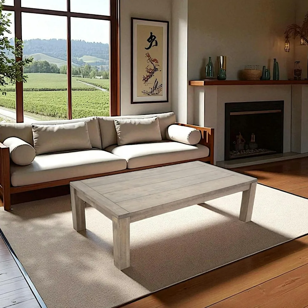 Canapés 3 Places|Canapés Convertibles|SPLIT Canapé-lit gris chiné - dos droit