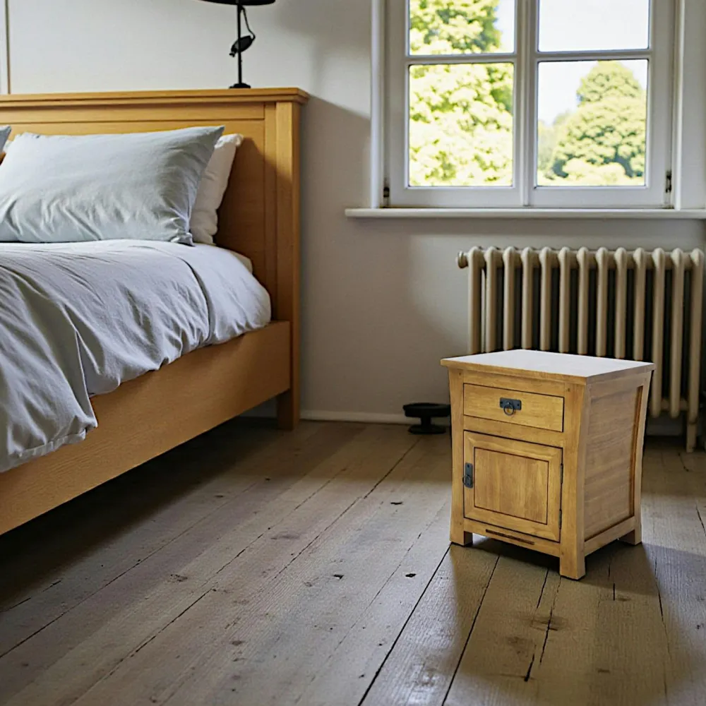 Meubles De Cuisine·Chaises|Chaises Capitonnées|HAWAI Chaise design rose (lot de 2)