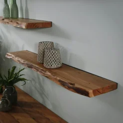 Chaises Vintage|Chaises Capitonnées|MALMOE Chaise en velours capitonné bleu (lot de 2)