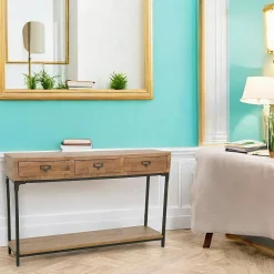 Meubles De Cuisine·Chaises|Chaises Velours|PALERME Chaise en velours vert motif damier (lot de 2)