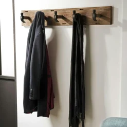 Meubles De Cuisine·Chaises|Chaises Velours|MALMOE Chaise gris sombre avec poignée (lot de 2)