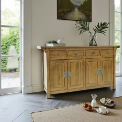 Meubles De Salon·Colonnes De Rangement|Meubles De Rangement·Colonnes De Rangement|Maori Colonne étagère Hévéa 3 étages 67x50x193cm