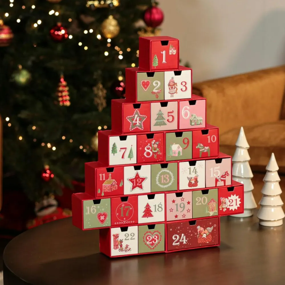 Univers Déco·Maison De Campagne|Consoles En Bois|Bristol Console bois recyclé blanche 2 tiroirs