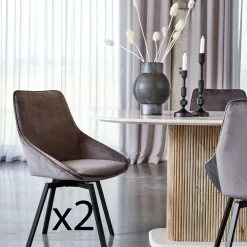 Consoles En Bois|Consoles En Bois|BATH Console de salon en bois finition gris clair