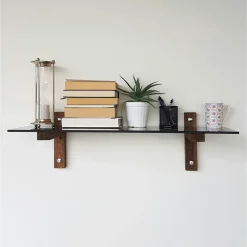 Consoles En Bois|Consoles En Bois|SITIA Console d'entrée en bois clair - 3 pieds