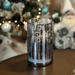 Univers Déco·Design Contemporain|OTTAWA Console design en céramique blanche marbrée