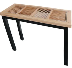 Consoles En Bois|Consoles En Bois|Atelier Console en bois et verre