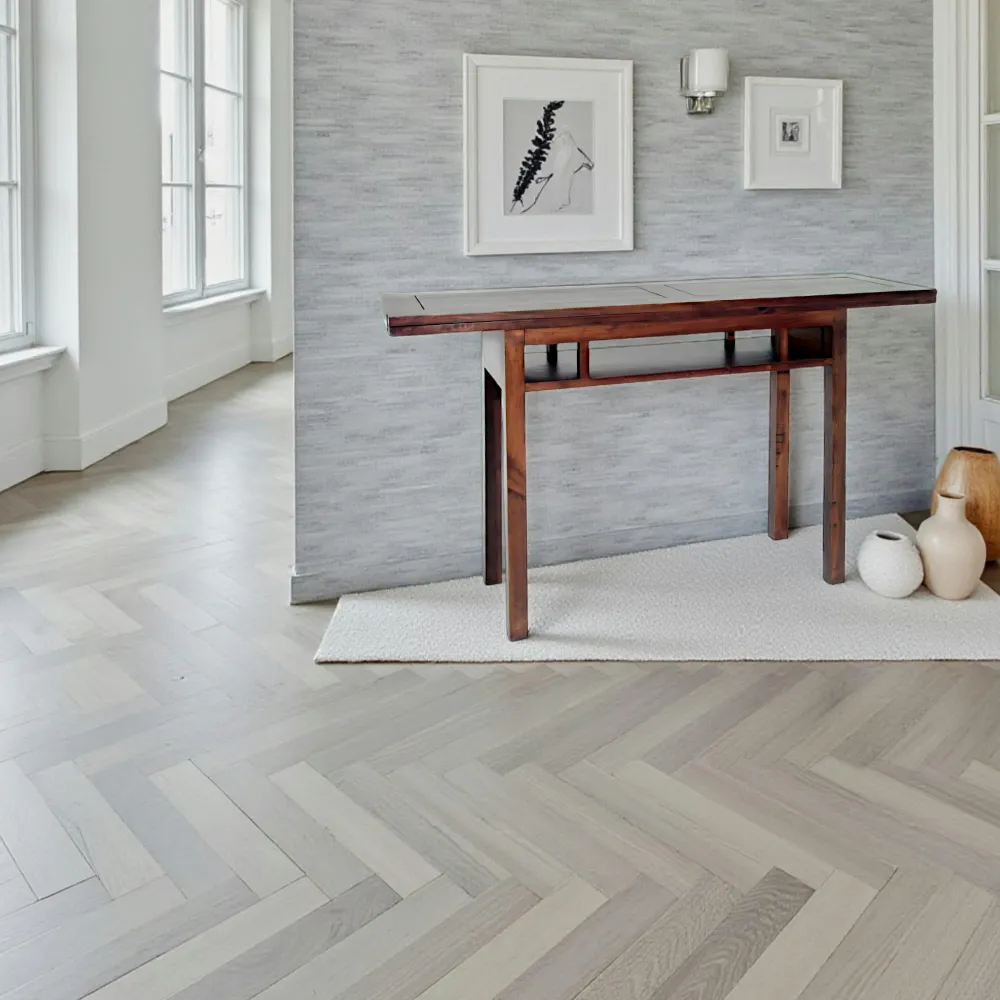 Consoles En Bois|Consoles En Bois|Helena Console extensible en table repas hévéa 140cm