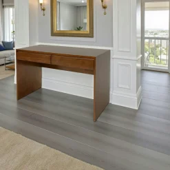 Consoles Scandinaves|Consoles Avec Tiroirs|Baltic Console Hévéa 2 tiroirs 120x60x78cm