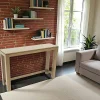 Consoles En Bois|Consoles En Bois|Helena Console hévéa 115cm