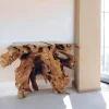 Consoles En Bois|Consoles En Bois|Arizona Console racine de teck recyclé