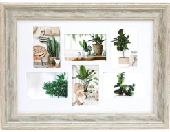 Univers Déco·Classique Chic|Textile·Coussins| Coussin déco couleur lin et vert avec dentelle blanche 30x50cm MUMMY