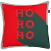 Textile·Coussins| Coussin de Noël "HOHOHO"