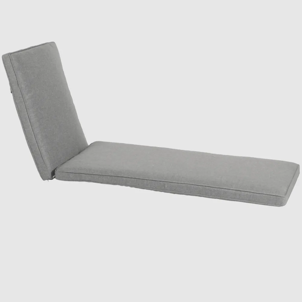 Transats / Bains De Soleil|Meubles En Aluminium Brafab|STOCKHOLM Coussin pour transat couleur 2