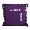 Textile·Coussins| Coussin violet Adventure