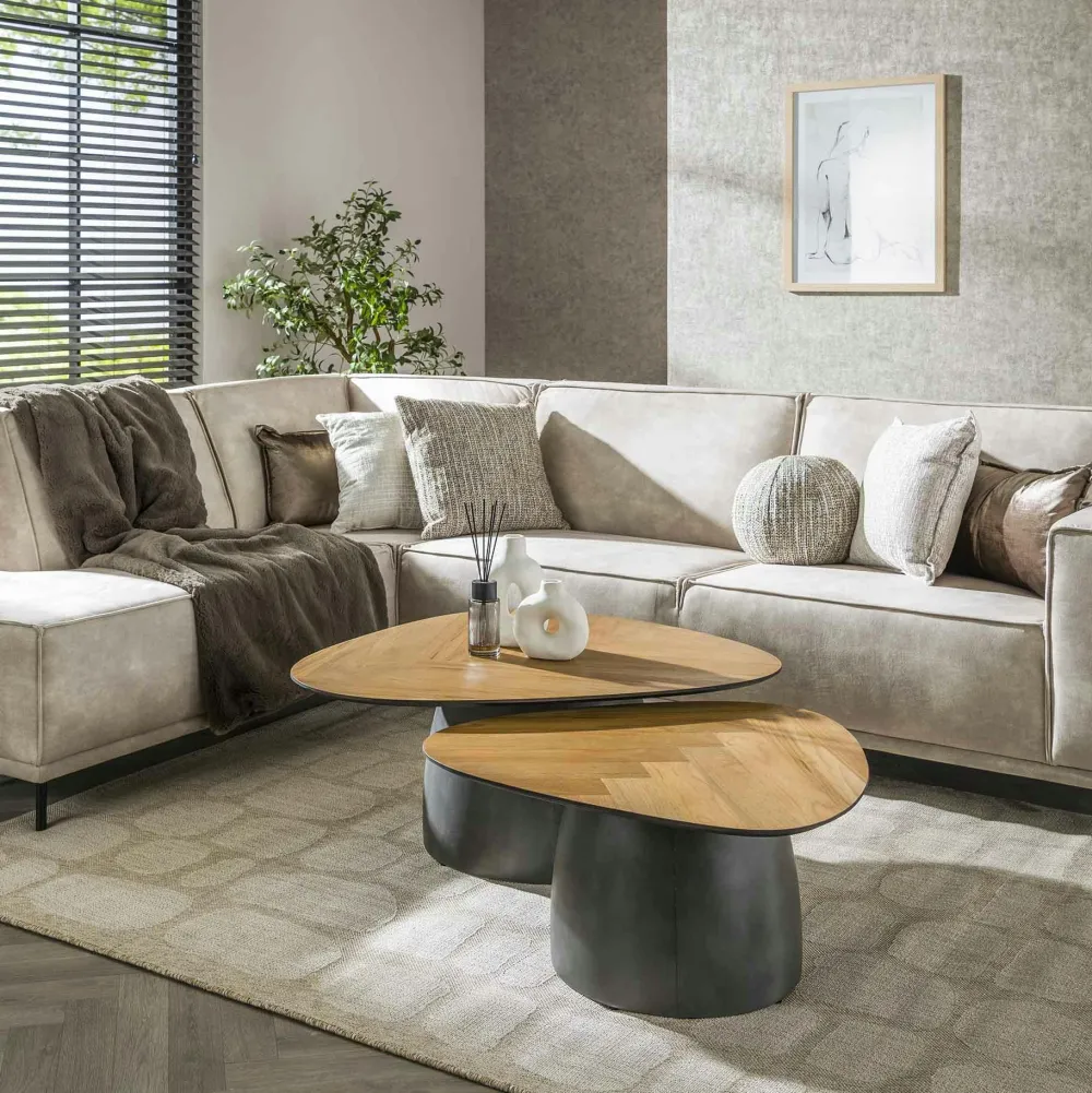 Meubles De Cuisine·Chaises|Chaises Avec Accoudoirs| Fauteuil de table marron chocolat (lot de 2)