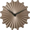 Univers Déco·Design Contemporain|Horloges| Horloge murale motif soleil