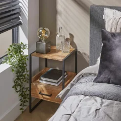 Lampadaires|Lampes À Poser·Lampe Style Industriel|RALF Lampadaire filaire sur trépied