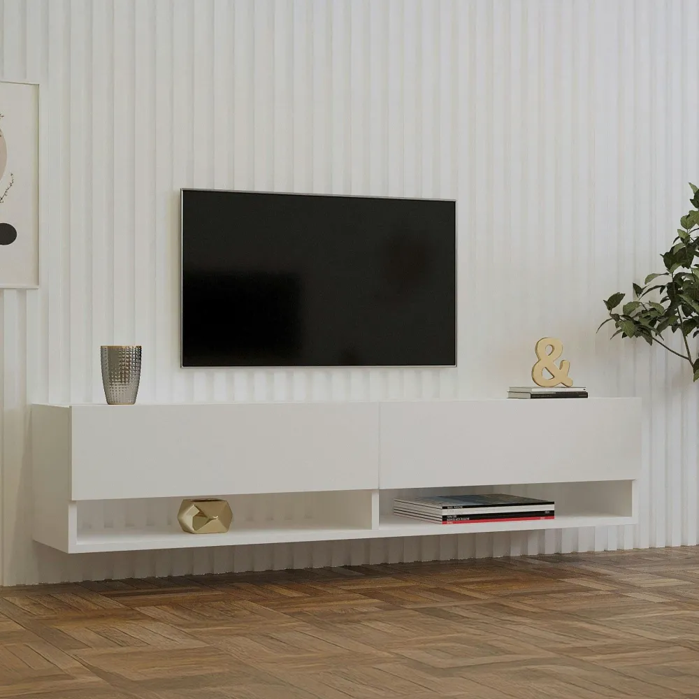 Lampadaires|SINOP Lampadaire salon moderne doré avec abat-jour blanc