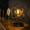 Lampes À Poser·Lampe Style Industriel|RALF Lampe à poser industrielle forme globe