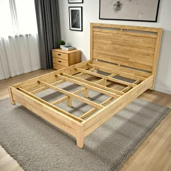 Lits 2 Places|Lits Scandinaves|Attan Lit 160X200