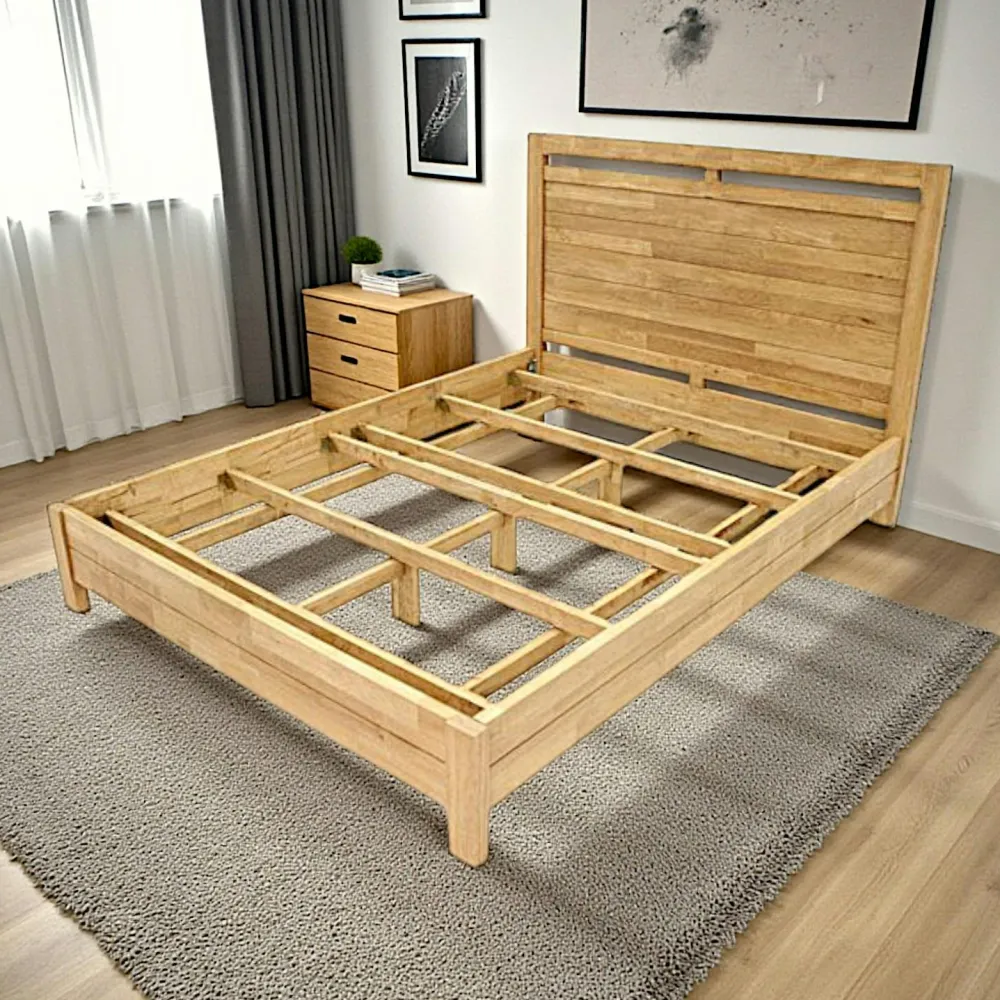 Lits 2 Places|Lits Scandinaves|Attan Lit 160X200