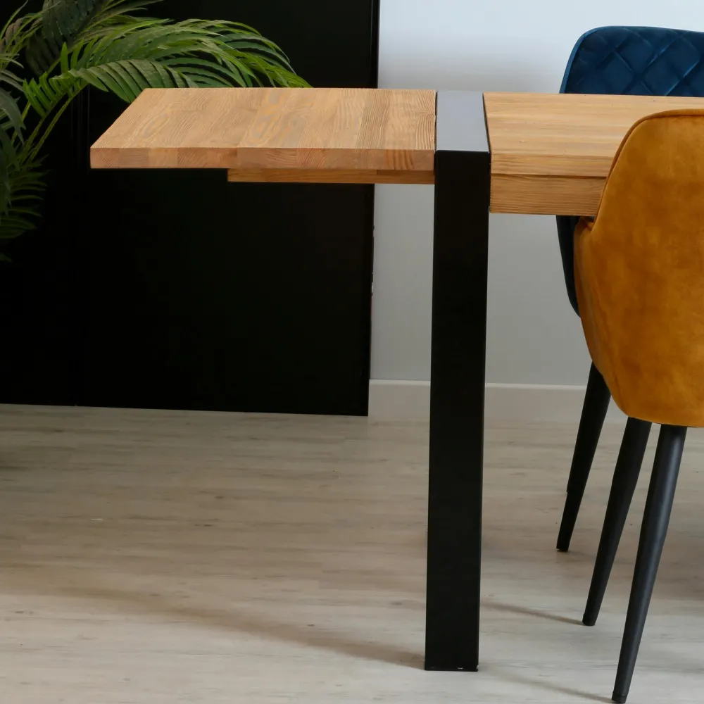 Meubles De Salle À Manger·Meubles Bar|Loundge Meuble bar pin massif brossé 2 tiroirs 126cm