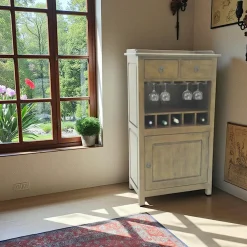 Meubles De Salle À Manger·Meubles Bar|Tradition Meuble bar 123 cm