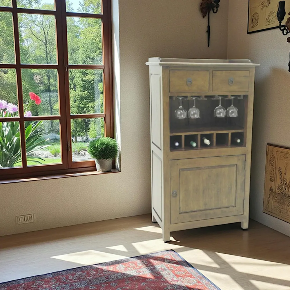 Meubles De Salle À Manger·Meubles Bar|Tradition Meuble bar 123 cm