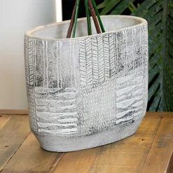 Univers Déco·Scandinave Hygge|Univers Déco·Globe-Trotter|Jaipur Meuble console bois flotté teck 120x39 cm