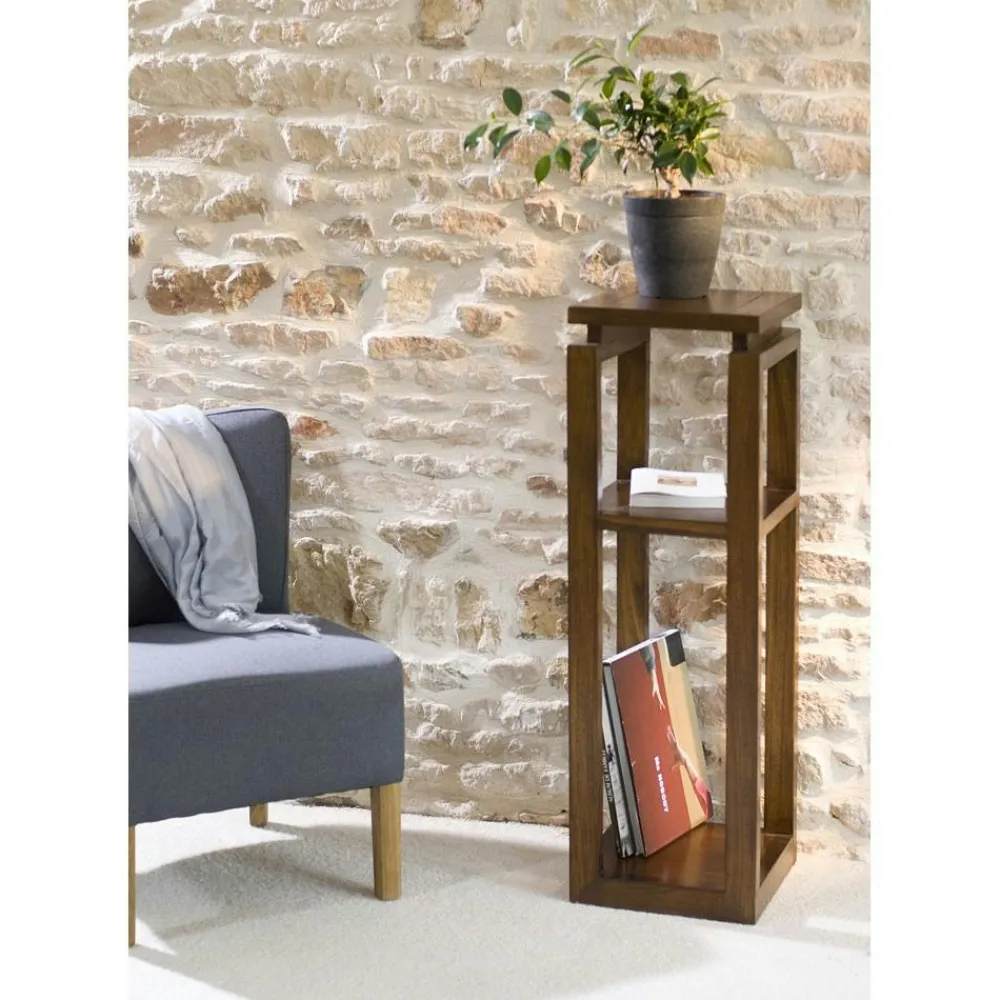 Meubles Tv En Bois|Maori Meuble TV asiatique japonais hévéa 180cm