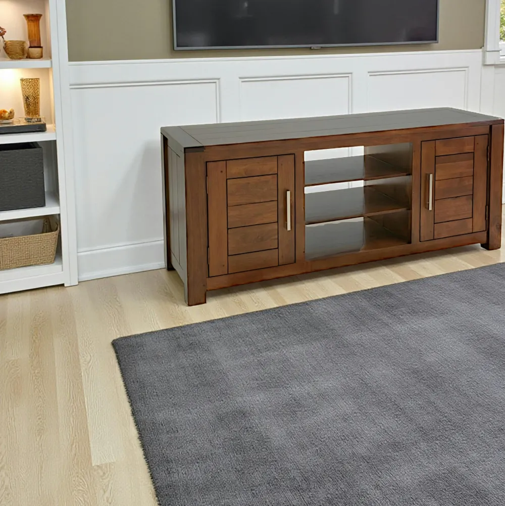 Meubles Tv Scandinaves|Meubles Tv En Bois|Attan MEUBLE TV 140CM