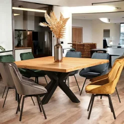 Meubles Tv En Bois|VOLGA Meuble tv avec rangement